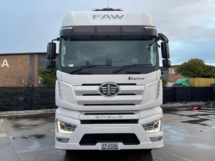 2026 FAW J7