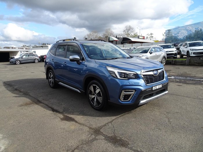 2020 Subaru Forester