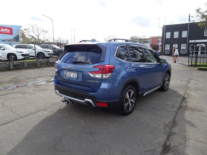 2020 Subaru Forester 2.5i-S