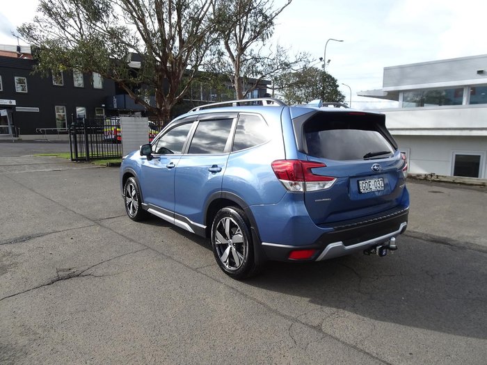 2020 Subaru Forester 2.5i-S