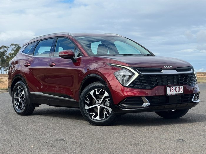 2022 Kia Sportage