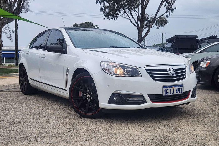 2017 Holden Calais