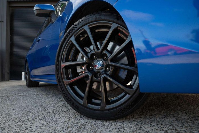 2020 Subaru WRX