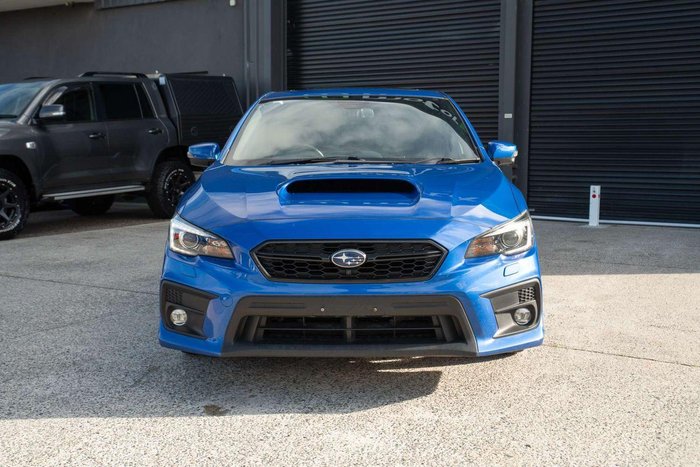 2020 Subaru WRX