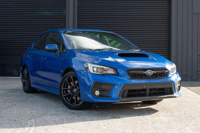 2020 Subaru WRX