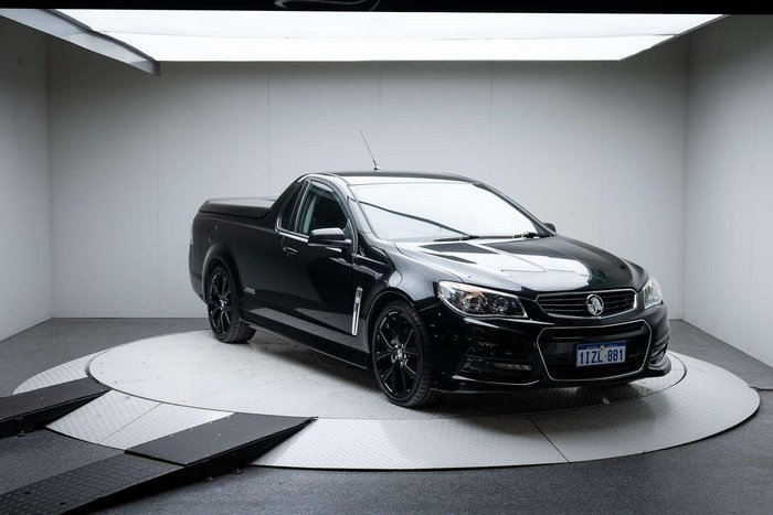 2015 Holden Ute SS