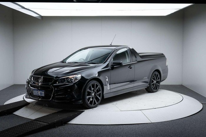 2015 Holden Ute