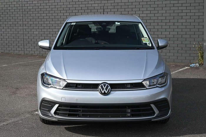 2025 Volkswagen Polo 85TSI Life