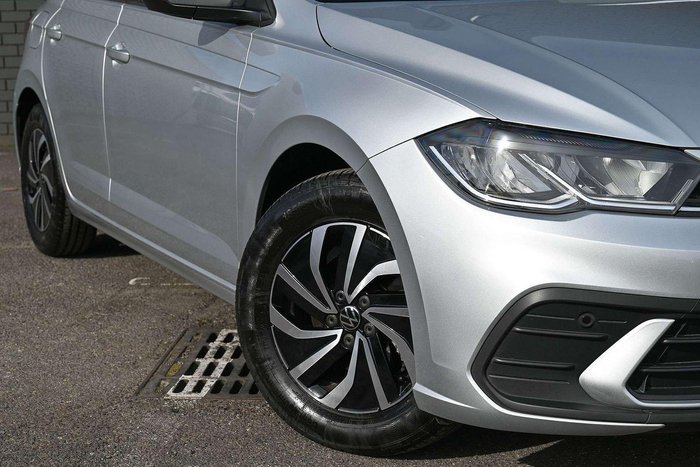 2025 Volkswagen Polo 85TSI Life