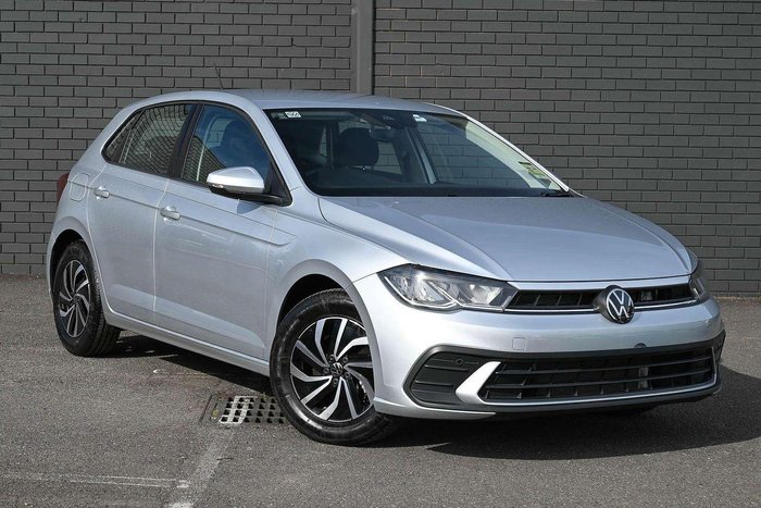 2025 Volkswagen Polo 85TSI Life