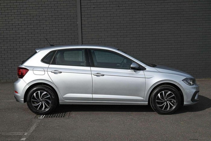 2025 Volkswagen Polo 85TSI Life