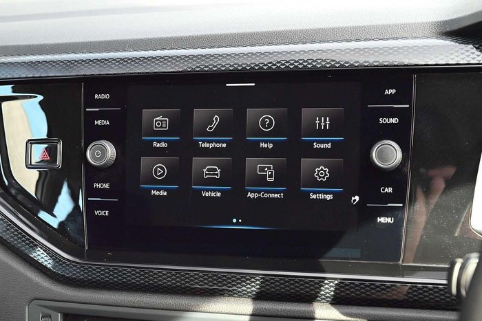 2025 Volkswagen Polo 85TSI Life