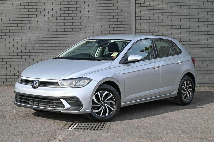 2025 Volkswagen Polo 85TSI Life