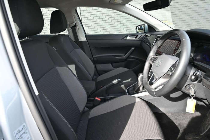 2025 Volkswagen Polo 85TSI Life