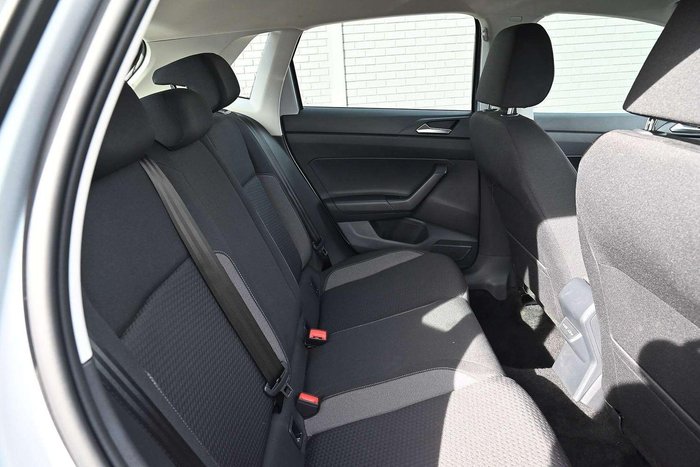 2025 Volkswagen Polo 85TSI Life