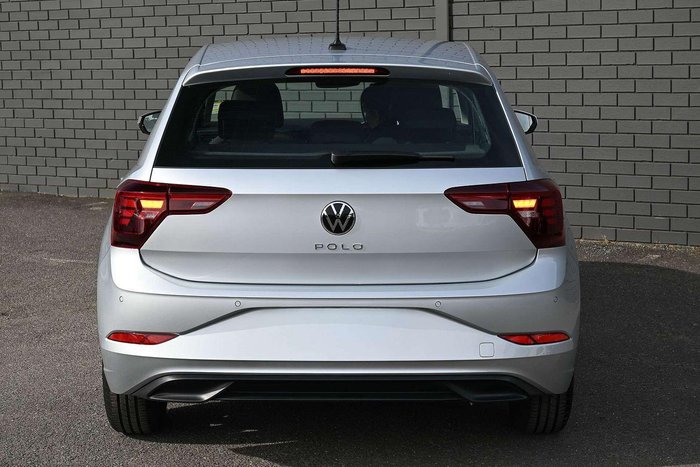2025 Volkswagen Polo 85TSI Life