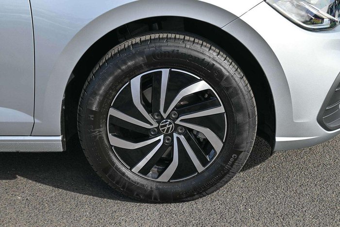 2025 Volkswagen Polo 85TSI Life