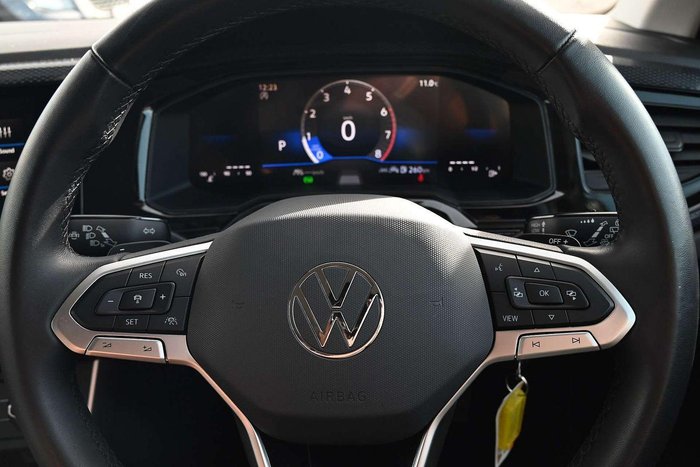 2025 Volkswagen Polo 85TSI Life