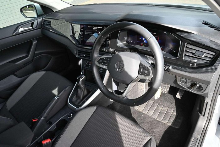 2025 Volkswagen Polo 85TSI Life