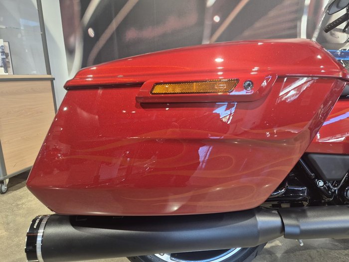 2025 Harley-Davidson Road Glide 117 (FLTRX) Touring Orange