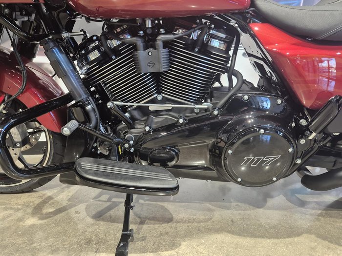 2025 Harley-Davidson Road Glide 117 (FLTRX) Touring Orange