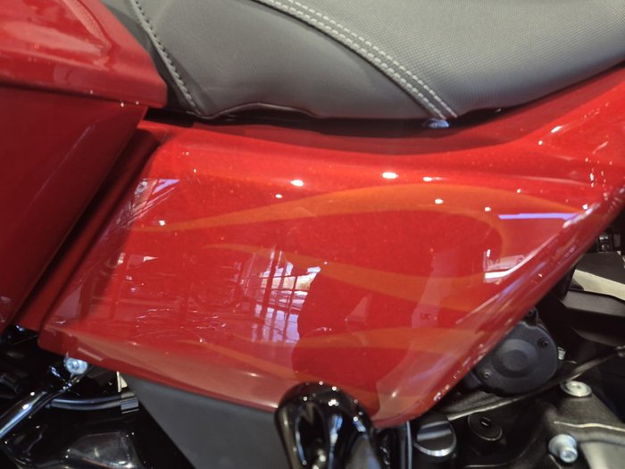 2025 Harley-Davidson Road Glide 117 (FLTRX) Touring Orange