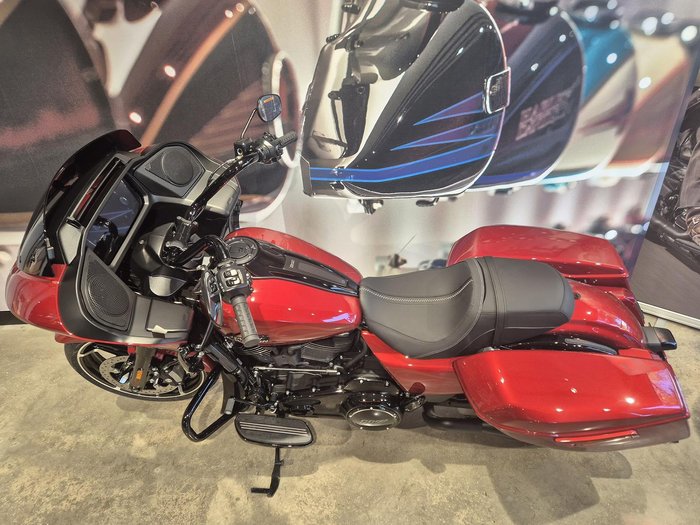 2025 Harley-Davidson Road Glide 117 (FLTRX) Touring Orange