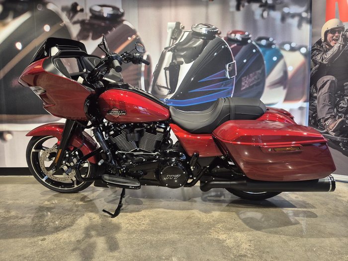 2025 Harley-Davidson Road Glide 117 (FLTRX) Touring Orange
