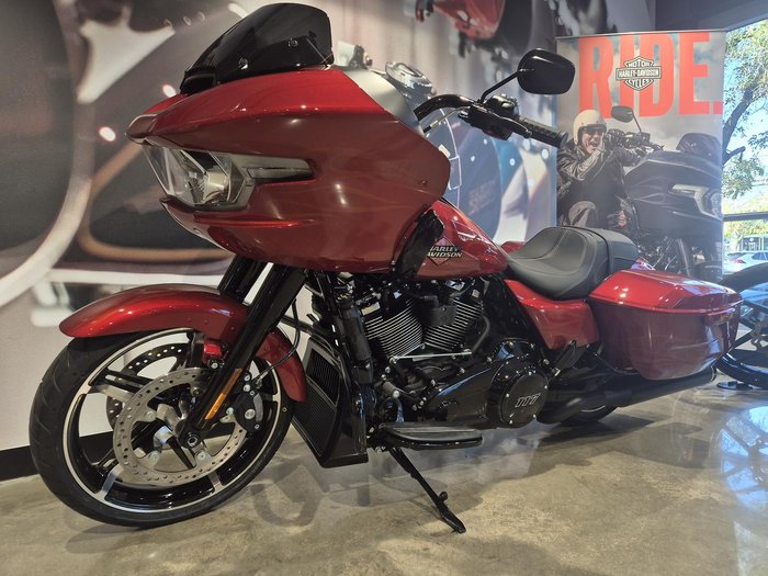 2025 Harley-Davidson Road Glide 117 (FLTRX) Touring Orange