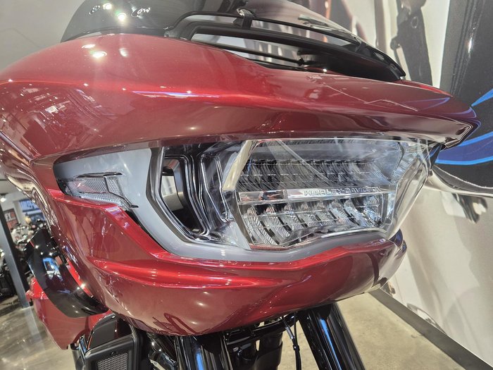 2025 Harley-Davidson Road Glide 117 (FLTRX) Touring Orange