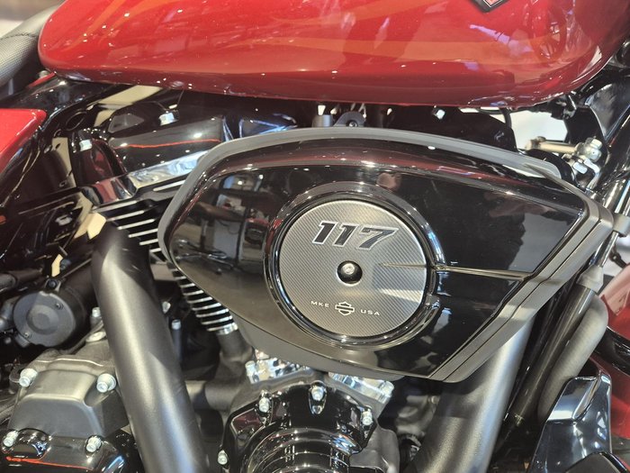 2025 Harley-Davidson Road Glide 117 (FLTRX) Touring Orange