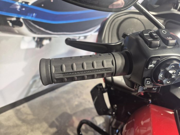 2025 Harley-Davidson Road Glide 117 (FLTRX) Touring Orange