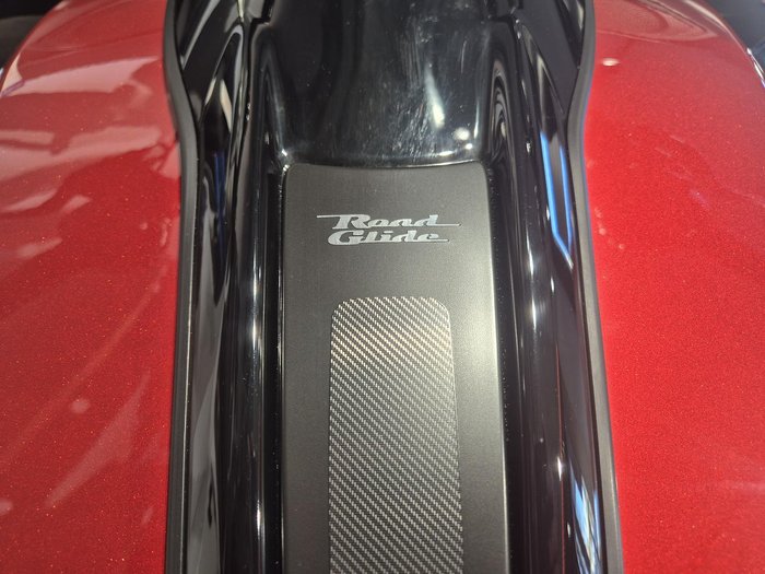 2025 Harley-Davidson Road Glide 117 (FLTRX) Touring Orange