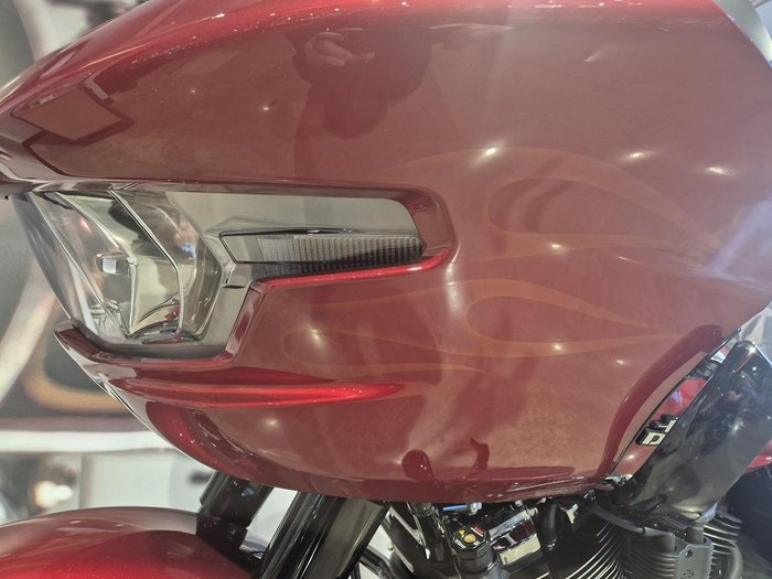 2025 Harley-Davidson Road Glide 117 (FLTRX) Touring Orange