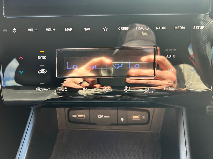 2021 Hyundai Tucson Highlander N Line