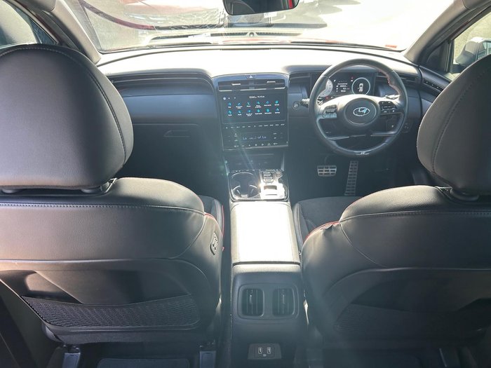 2021 Hyundai Tucson Highlander N Line