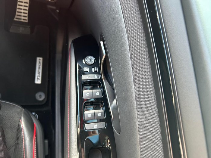 2021 Hyundai Tucson Highlander N Line