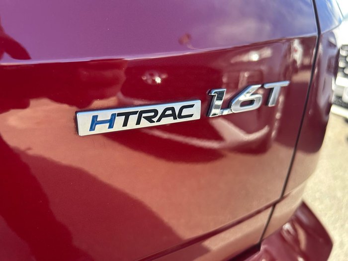 2021 Hyundai Tucson Highlander N Line
