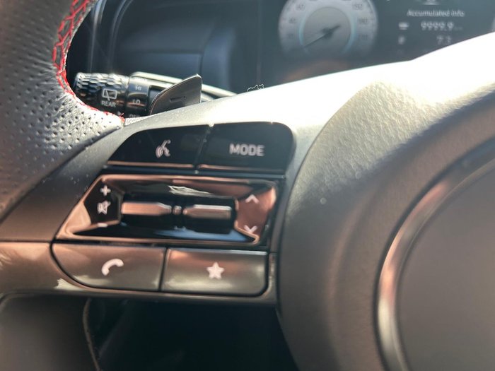 2021 Hyundai Tucson Highlander N Line