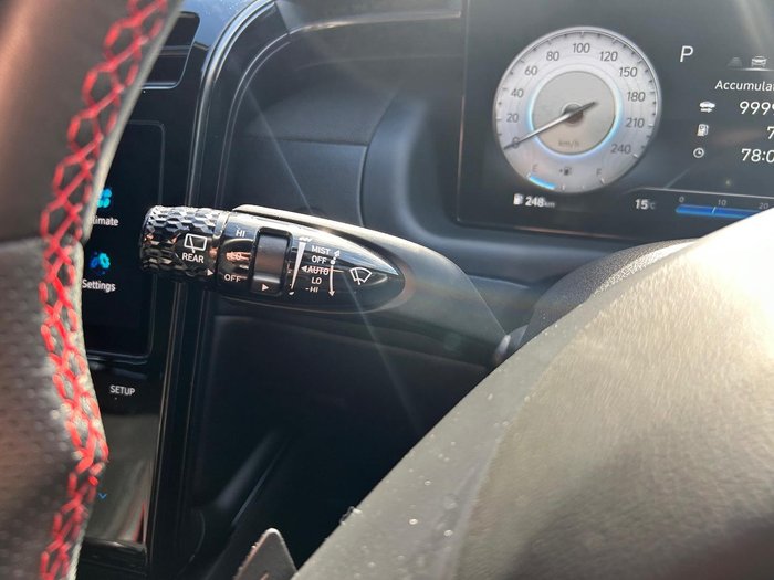 2021 Hyundai Tucson Highlander N Line