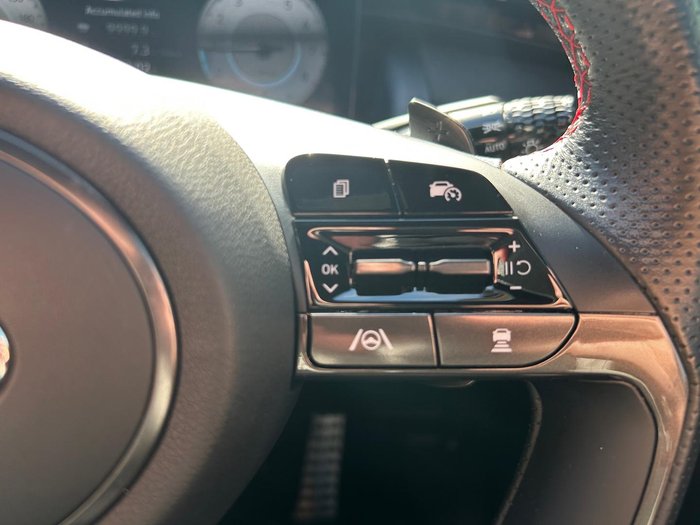 2021 Hyundai Tucson Highlander N Line