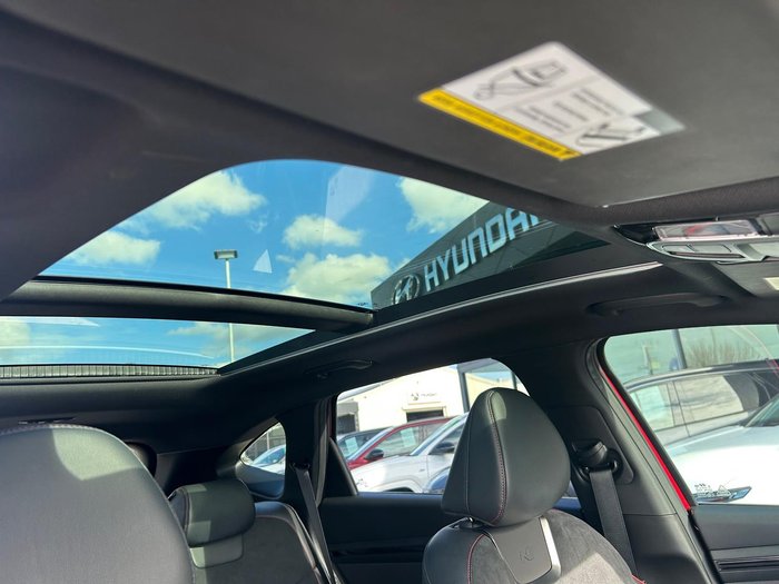 2021 Hyundai Tucson Highlander N Line