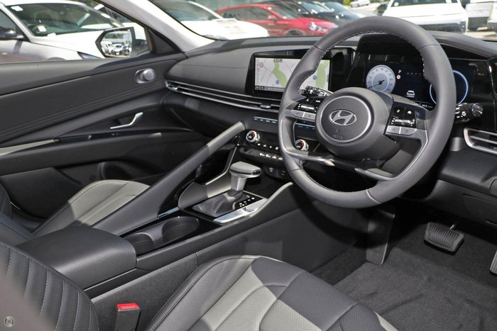 2026 Hyundai i30 Elite CN7.V4 MY26