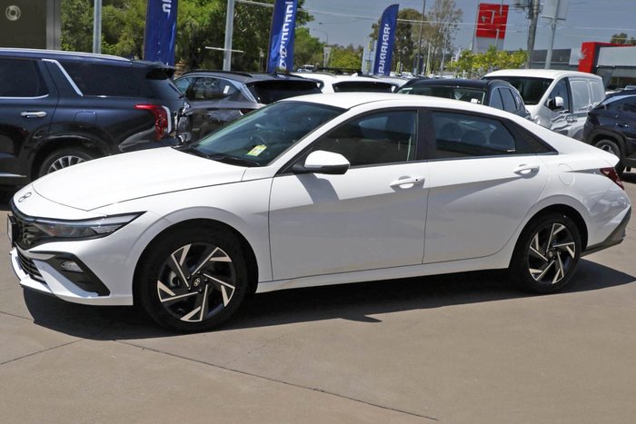 2026 Hyundai i30 Elite CN7.V4 MY26