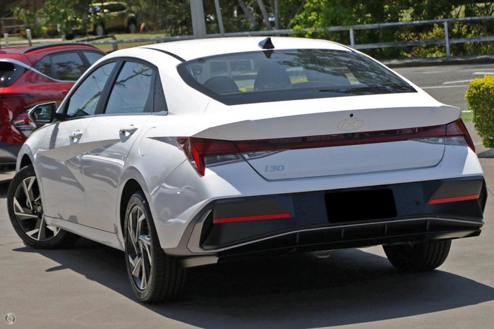 2026 Hyundai i30 Elite CN7.V4 MY26