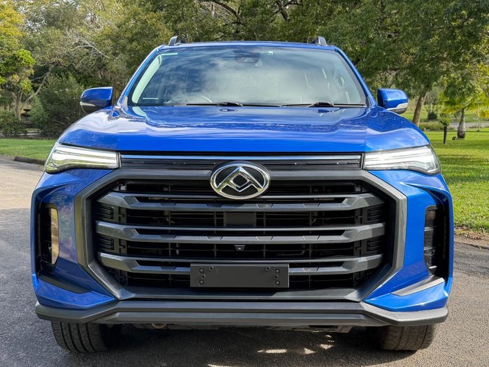 2022 LDV T60 Max LUXE