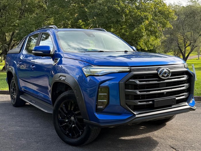 2022 LDV T60