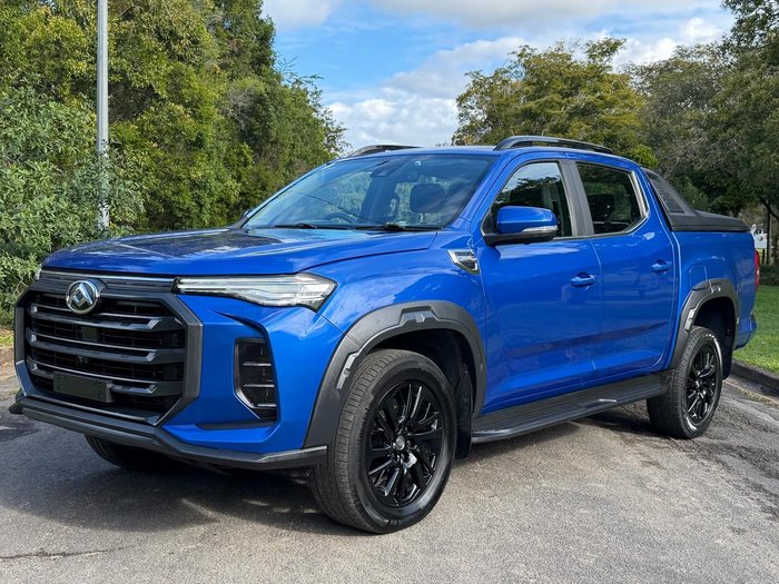 2022 LDV T60 Max LUXE