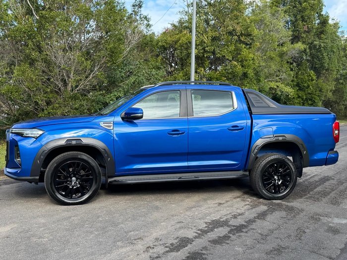 2022 LDV T60 Max LUXE
