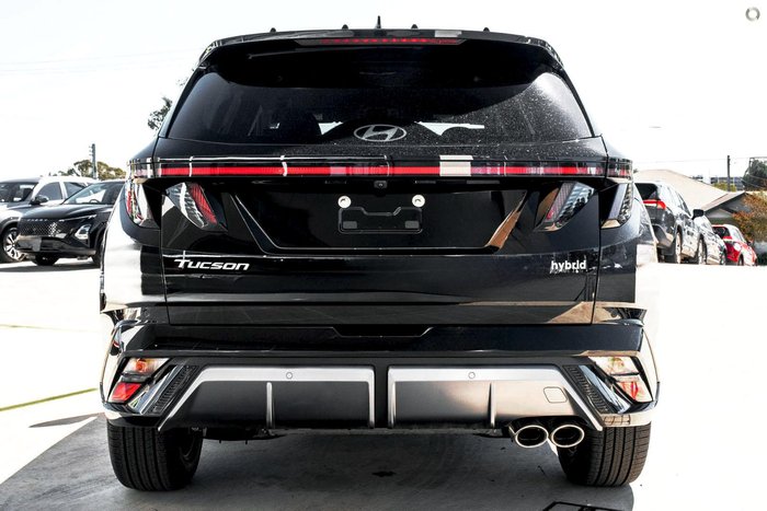 2026 Hyundai Tucson Hybrid Elite N Line NX4.V4 MY26